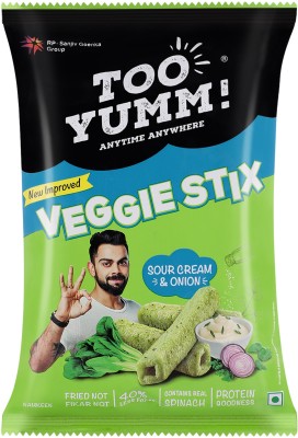 Too Yumm! Sour Cream and Onion Veggie Stix(41 g)