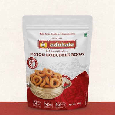 adukale Onion Kodubale(180 g)
