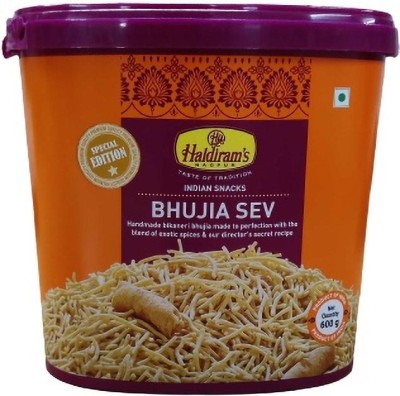 Haldiram's Bhujia Sev Jar(600 g)