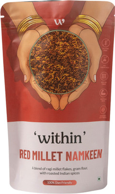 within Red Millet Namkeen(90 g)