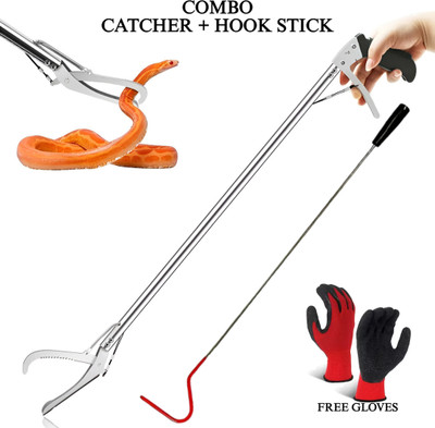 STYLERA Hook Snake Sticks