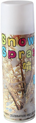 Royals Snow Spray Party Celebration & Decoration Snow Spray(100 ml, Pack of 1)