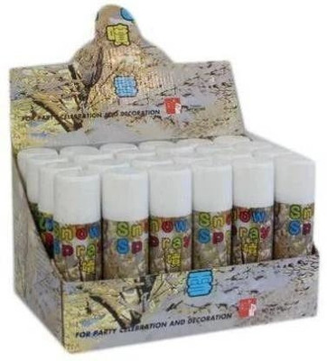 Raga Plus Snow Spray Pack Of 4 Snow Spray (200 ml, Pack of 4)_SN9 Snow Spray(400 ml, Pack of 4)