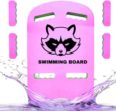 MAPACHE Swim swimming board for Kids and adults Baby Pink Snowboard