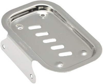 Viking Soap Dish Square(Silver)