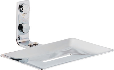 TENET 304 Stainless Steel Soap Holder – Rustproof Dish for Washbasin, Sink, Bathroom(Silver)