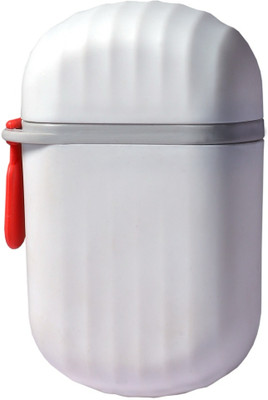 Jay Hind Travelling soap case(White)