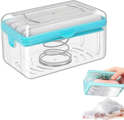 yash enterprises soap roller 187(Blue)