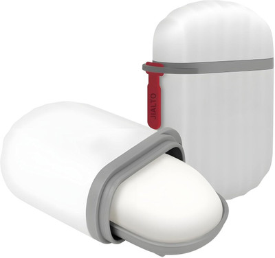 Grovent 2pcs Portable Soap Dishes Leak Waterproof Proof Soap Container Bathroom(White)