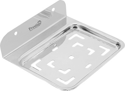 Prestige Soap Dish Holder(Silver)