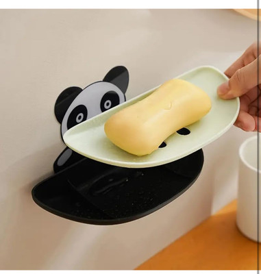 ROYAL CKIN Soap Stand, Bathroom soap Holder, Soap Dishes(Multicolor)