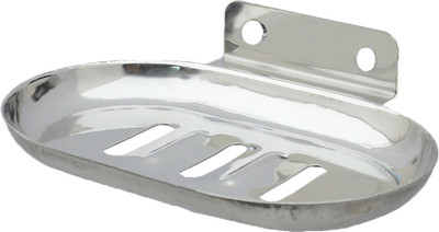 TAJ 1ovalsoap(Silver, stainless steel)