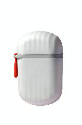 PRAMUKH Traveling Soap case/Holder(White)
