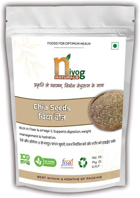 Niyog Naturals CHIA SEED-100 Chia Seeds(100 g)