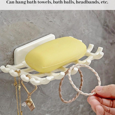 SOAPIN Soap case(White)