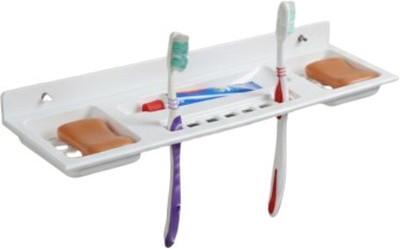 TRYOTONE Self-Adhesive Wall-Mounted Soap Case(Style - 4)