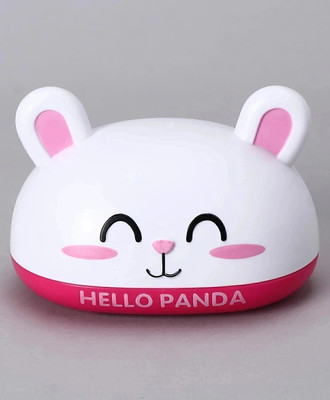 Flywind Soap Holder Travel Soap Container with Lid Portable Bar Soap Holder(Pink)