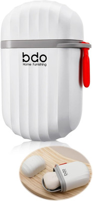 MAHADEV Portable Soap Dish for Travel/Camping | Waterproof Leakproof Soap Container(Multicolor)