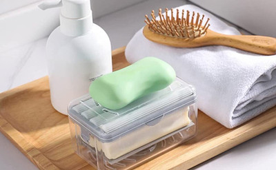 SATSUN ENTERPRISE Multicolor Plastic Broom Holder(1 Holders)