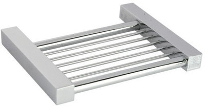 Viking Soap Dish Sleek Square(Silver)