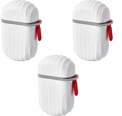 FEDWorld Portable Dish Soap Holder White(White)