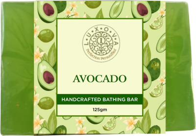 Luxova Avocado Soap(125 g)