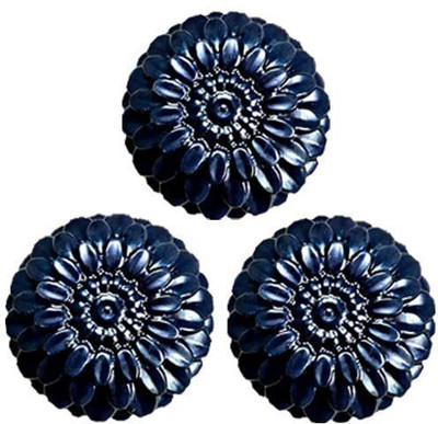 JIVTARA Black Detox Charcoal Soap for Face & Body(3 x 100 g)
