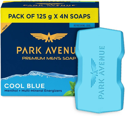 PARK AVENUE col 4(4 x 31.25 g)