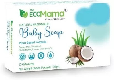 The Eco Mama babysoap(1 g)
