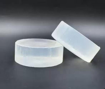 Royal Trends Organic Transparent Glycerine Melt and Pour Base DIY Handmade Soap BASE(2 x 500 g)