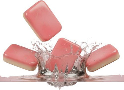 MONTREL Luxury Rose & Glycerin Body Soap(4 x 100 g)