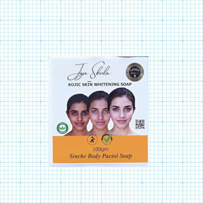 Agonize Jiore Skincare Sinche Body Soap | Natural & Nourishing, [Pack of 2](2 x 100 g)
