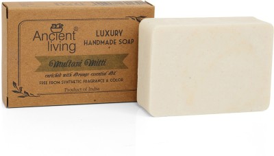 Ancient Living Multanimitti Handmade Soap(4 x 25 g)