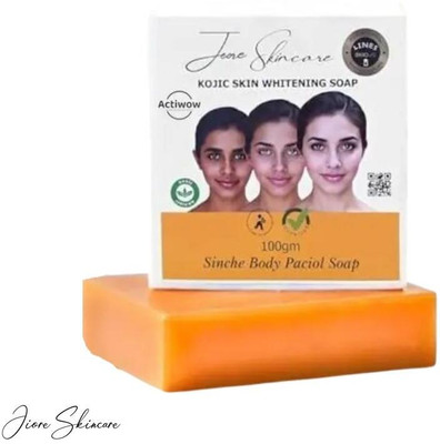 ACTIWOW Jiore Soap Invigorating Neem for Soft Skin(100 g)