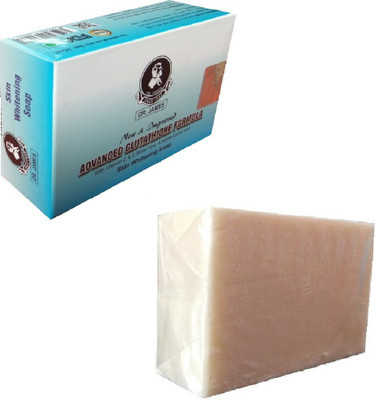 DR.JAMES Vitamiin C And E Extract Soap For Skin Lighteing(135 g)