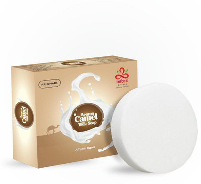 nebco aroma Aroma Camel Milk soap(100 g)
