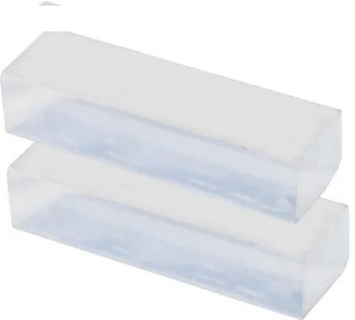 GEUTIERL SOAP BASE OF GLYCERIN ,TRANSPERNT SOAP BASE(500 g)