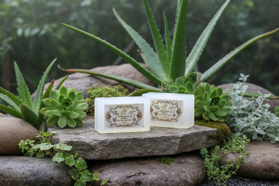 Pihaaru Aloe Vera Soap E(2 x 100 g)