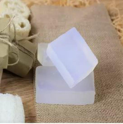 Royal Trends ORGANIC GLYCERINE SOAP BASE100GM(2 x 50 g)