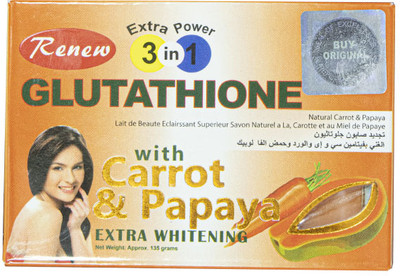 RENEW Extra Power Whitening Soap(135 g)