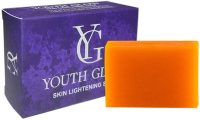 Queue Youth Glow Organic Vitamin C Soap(1 g)