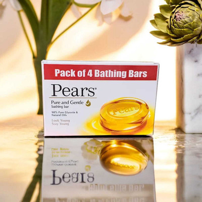 Pears pure and gentle bathing bar(300 g)