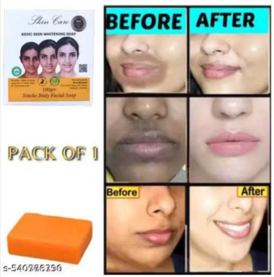 Dr. NAvadiya jiore sinche bath soap for men & women(100 g)