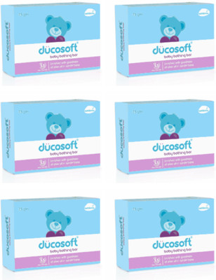 AuraLife By ducosoft Baby soap(6 x 70.83 g)