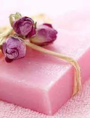 KINEX ROSE MILK Transparent Soap DIY Soap Making Material 500GM-new16(500 g)
