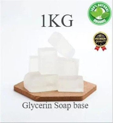 MYDOUX soap base 1 kg Clear-18(100 g)
