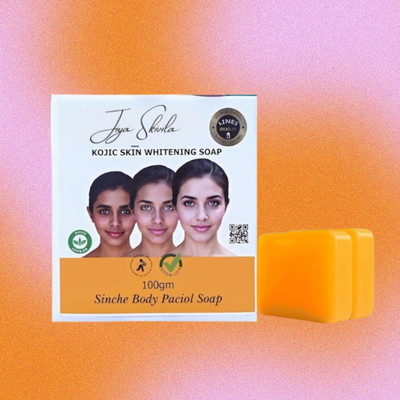 Agonize Jiore Sinche Soap | Herbal Extracts for Smooth & Healthy Skin | 100g(100 g)