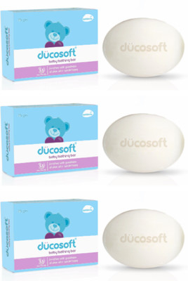 AuraLife by ducosoft soap(3 x 75 g)