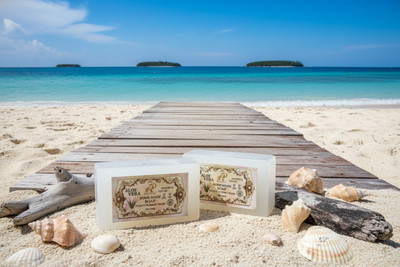 Pihaaru Aloe Vera Soap D(2 x 50 g)