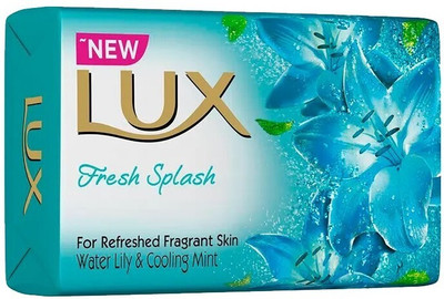 LUX Fresh Splash Bathing Soap(100 g)